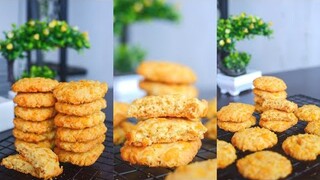 COOKIES CORNFLAKES PALING ENAK‼️GURIH RENYAH | RECOMMENDED BUAT KALIAN COBA😍