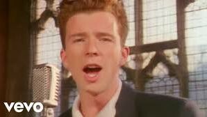 Rick Astley - Never Gonna Give You Up (Official Music Video)