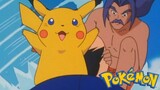 Pokémon Tập 69: Truyền Thuyết Về Pikachu Lướt Sóng (Lồng Tiếng)