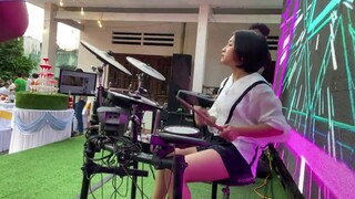 Nụ Hôn Mùa Xuân Remix Hoà Tấu Cực Đã - Drum Ni Ni