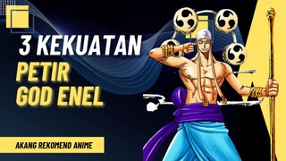 Kekuatan Petir God Enel