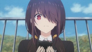 Kurumi meow - Date a Live IV Episode 10