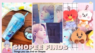 ✨SHOPEE FINDS✨ Philippines (Part 7) - BTS Edition