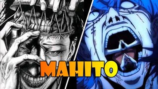 menjadi musuh paling biadab dalam dalam jujutsu kaisen