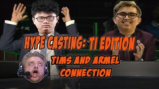 HYPE CASTING By TIMS and ARMEL (Pang TI ang Casting!)