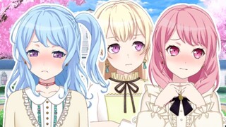 【Supplement】Cai Cai comforts the little jellyfish's physical condition
