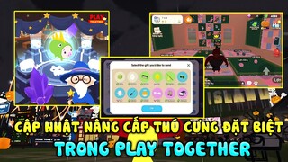 PLAY TOGETHER | CẬP NHẬT NÂNG CẤP THÚ CƯNG, THAY ĐỔI PHẦN TẶNG QUÀ