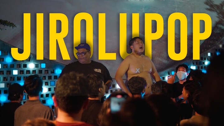 JiroluPop Memandu Karaoke, Acaramu Akan Semakin Oke // JiroluVlog