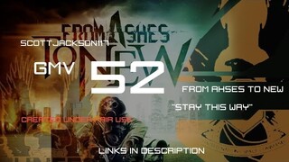 Gaming Tribute - From Ashes to New: Stay This Way