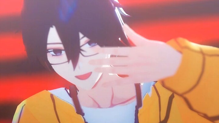 [Lord of Mysteries mmd] GEDO แต่มันคือ Zhou Mingrui (