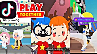 TỔNG HỢP NHỮNG VIDEO HÀI HƯỚC LẦY LỘI TRÊN TIKTOK VIỆT NAM | TIKTOK PLAY TOGETHER