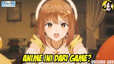 Anime Ryza no Atelier dari game???? - Fakta menarik dari anime ryza no atelier