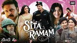 Sita Ramam movie in hindi dubbed full 2023 New HD