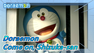 [Doraemon] Come on, Shizuka-san