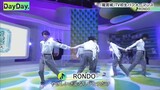 Ryugujo "RONDO" live performance