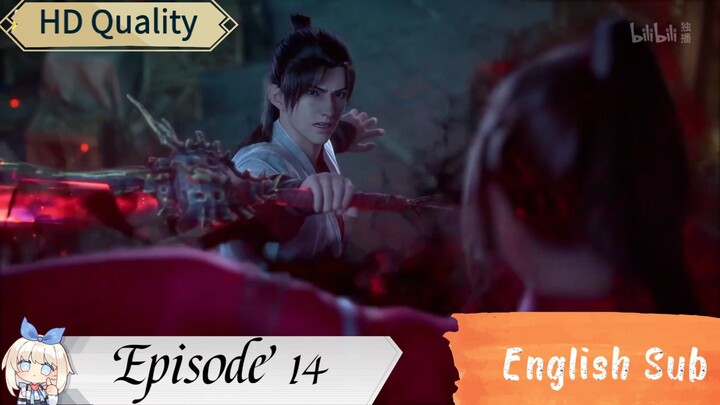 Immortality (Yong Sheng) Season 4 episode 14 English Sub