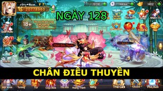 OMG3Q Ngày 128 : Ải mỹ nhân đúng là khó qua thật =))))