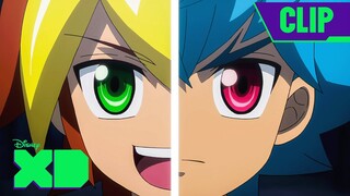 The Future King of Duels | S1 E2 | Full Episode | Yu-Gi-Oh! SEVENS | @disneyxd