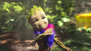 I am Groot s1 ep 4 by "H.A community"