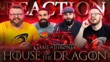 House of the Dragon | Official Teaser Trailer REACTION!!