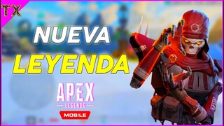 APEX LEGENDS MOBILE POR FIN *REVENANT* LLEGA AL JUEGO ( NUEVA LEYENDA ) Apex mobile new | TX SAMURAI