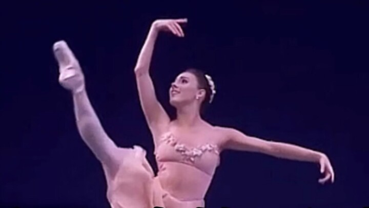 Let's talk about Tiler Peck, the mainstay of New York City Ballet