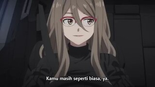 Lycoris Recoil (sub ido) S1 episode 09