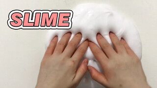 DIY|เล่นสไลม์