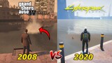 GTA 4 vs Cyberpunk 2077 - Which Is Best?