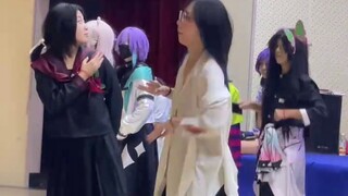 Someone actually danced "King" so well...