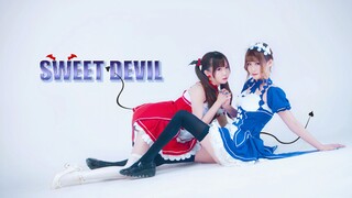 【白依x卧梅】Sweet Devil❤专属于你(๑•́ ₃•̀๑)~