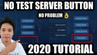 How to switch in advance server mobile legends | 2020 Tutorial