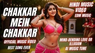 Chakkar Mein Chakkar | Mind-Bending Love or Illusion | Official Music Video 2025 | AI Music Tune