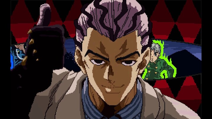 Great Days (Full) [8-bit; VRC6] [16-bit; SNES] - JoJo Diamond is Unbreakable OP 3