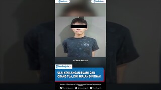 Sudah Kehilangan Suami dan Orangtua, Ibu di Lebak Bulus yang Ditusuk Anak Kini Malah Difitnah