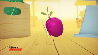 Come and Get It! on Disney Junior (February 16, 2023)