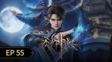 Endless God Realm Episode 55 Sub Indo