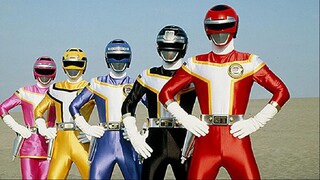 Kousoku Sentai Turboranger Episode 13 Sub Indo