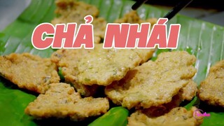 NGON TÊ TÁI VỚI CHẢ NHÁI KHƯƠNG THƯỢNG | Ẩm Thực Đường Phố