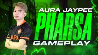 RAFFLESIA X JAYPEE CONNECTION PHARSA GAMEPLAY | MLBB