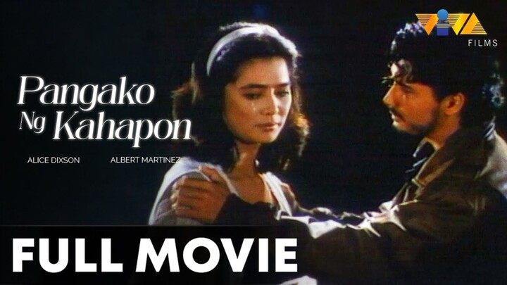 Pangako Ng Kahapon Full Movie