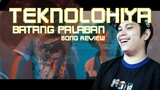 TEKNOLOHIYA - BATANG PALABAN | SONG REVIEW | TITOS RECORDS