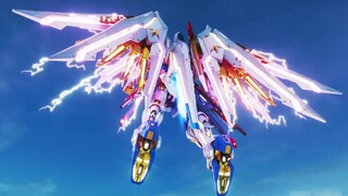 Gundam SEED Freedom Extraordinary Strike Freedom Strike!