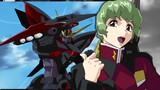 Sự thay đổi của Thunder Gundam của "EXVS2XB Update Sharp Review" có thực sự suôn sẻ như vậy không?