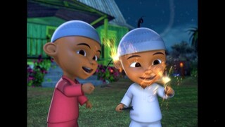 Upin dan Ipin - Malam Syahdu | Musim 02 Eps 10