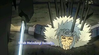 Pengorbanan Madara untuk konoha