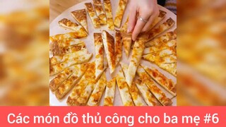 Đồ thủ công cho ba mẹ p6