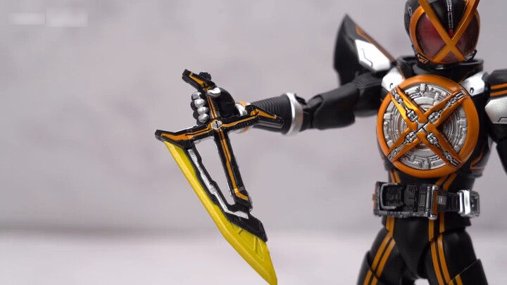 Thế hệ bia đỡ đạn tiếp theo! SHF khắc xương thật Kamen Rider tiếp theo Thử nghiệm nhanh Caesar