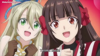 Botsuraku Yotei no Kizoku dakedo Hima Datta kara Mahou wo Kiwametemit Eps 03 (Subtitle Indonesia)