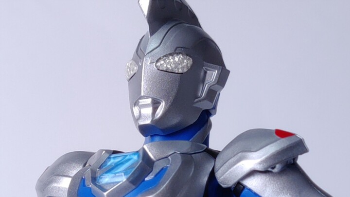 SHF Zeta fool-style diamond eye transformation tutorial